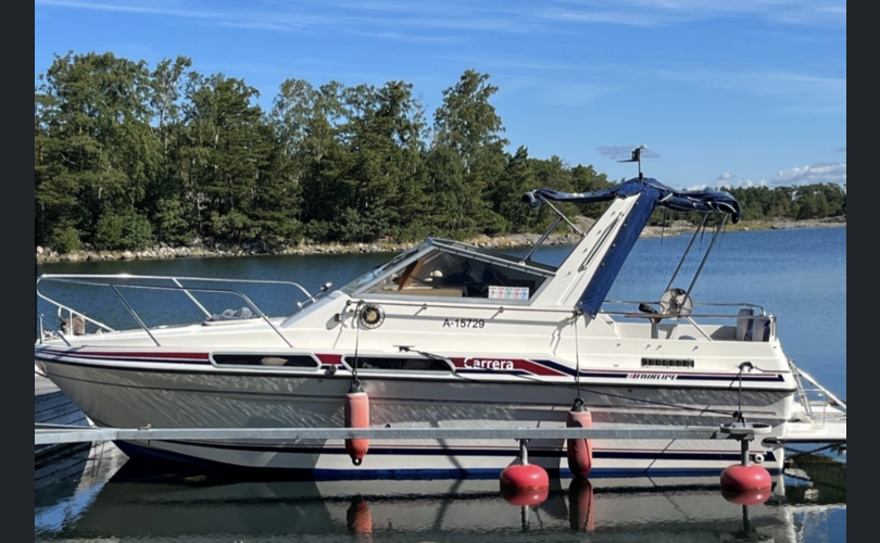 Fairline Carrera 24-kuva-2